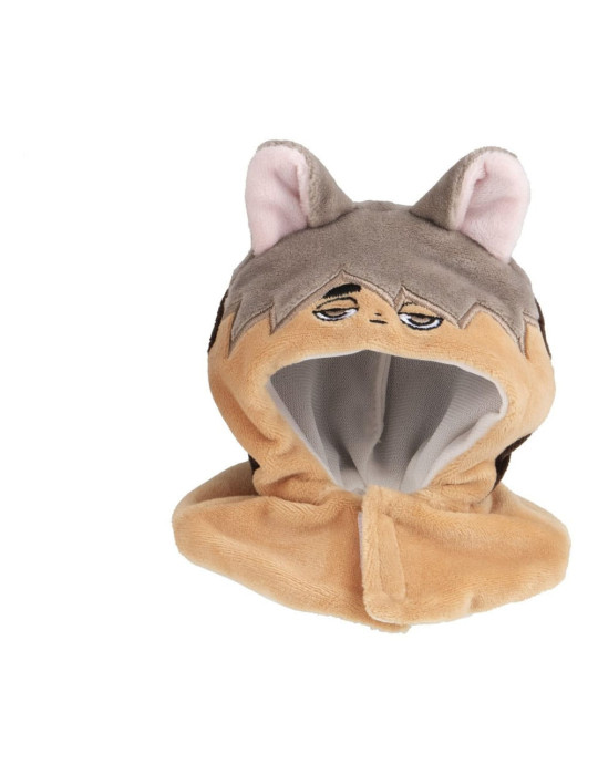 Megahouse - Haikyu!!  - Look Up Cape accessoires pour figurines Look Up Samu Fox