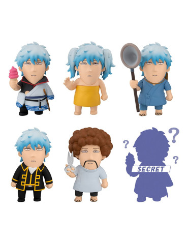 Megahouse - Gintama x Okawabukubu - figures We love Ginsan