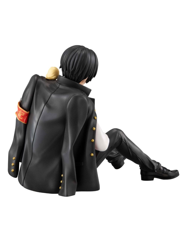 Megahouse - Katekyo Hitman Reborn! - figurine Hibari & Hibird Palm Size