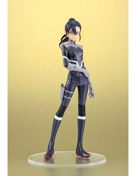 Megahouse - Mobile Suit Gundam GQuuuuuuX - figurine Lucrea Lite Nyaan Pilot Suit Ver.