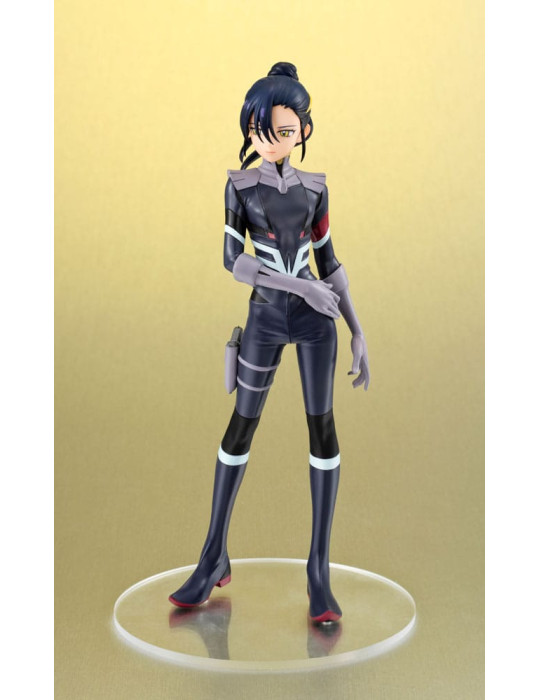Megahouse - Mobile Suit Gundam GQuuuuuuX - figurine Lucrea Lite Nyaan Pilot Suit Ver.
