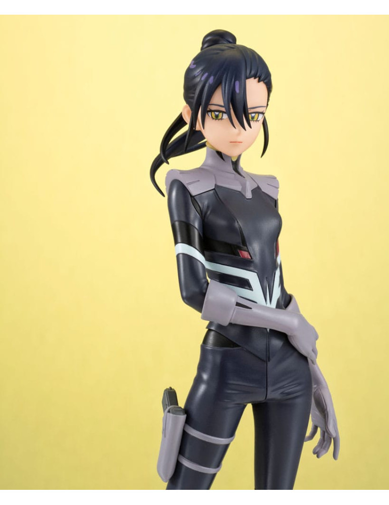 Megahouse - Mobile Suit Gundam GQuuuuuuX - figurine Lucrea Lite Nyaan Pilot Suit Ver.