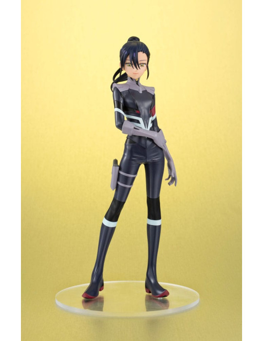 Megahouse - Mobile Suit Gundam GQuuuuuuX - figurine Lucrea Lite Nyaan Pilot Suit Ver.
