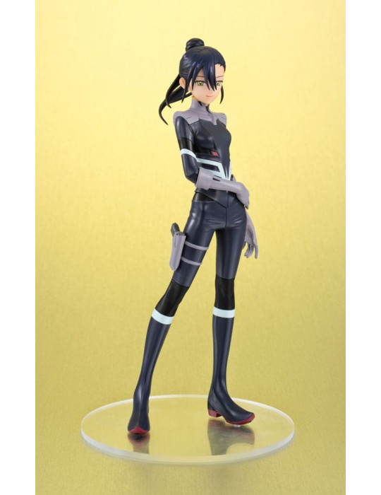 Megahouse - Mobile Suit Gundam GQuuuuuuX - figurine Lucrea Lite Nyaan Pilot Suit Ver.