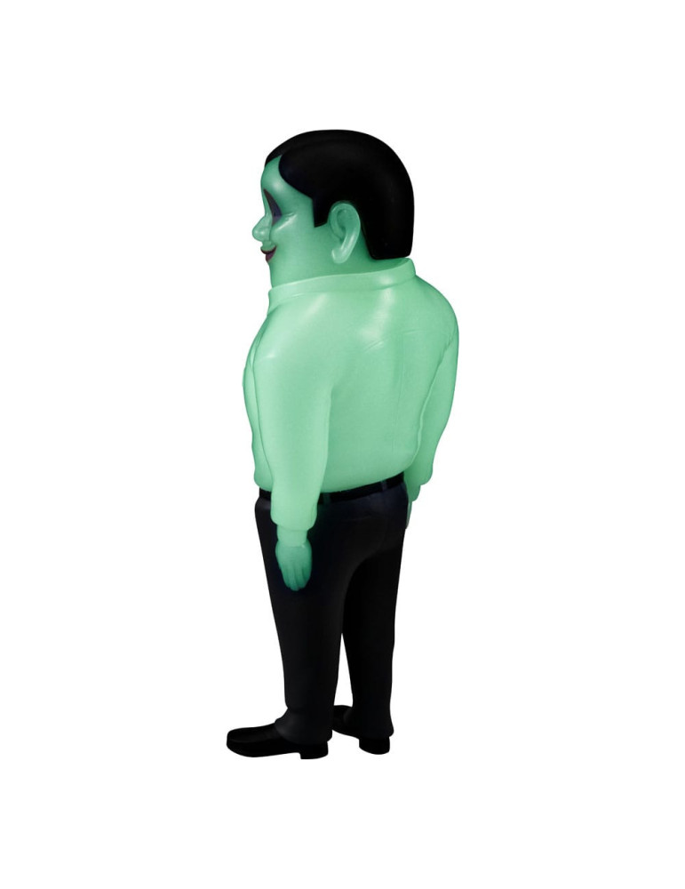 Megahouse - Dandadan - figurine Occultic Sofubi Collection Alien Serpo Luminous Ver.