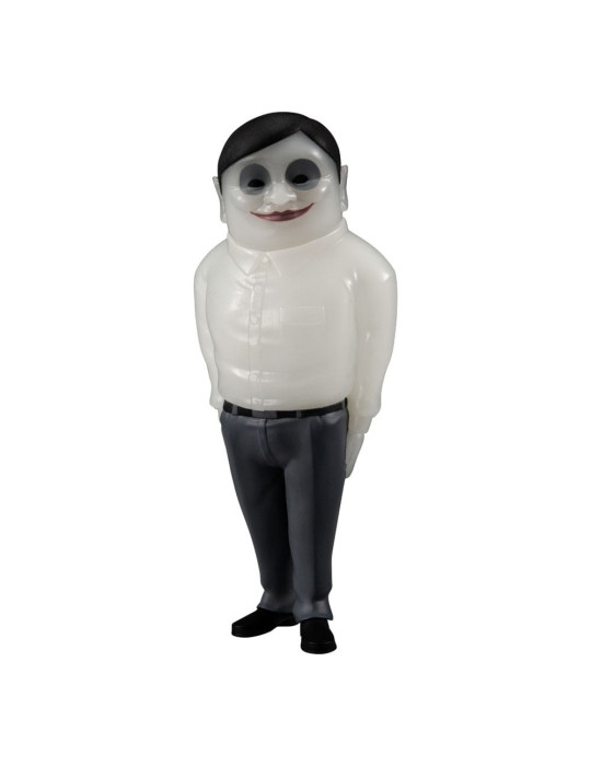 Megahouse - Dandadan - figurine Occultic Sofubi Collection Alien Serpo Luminous Ver.