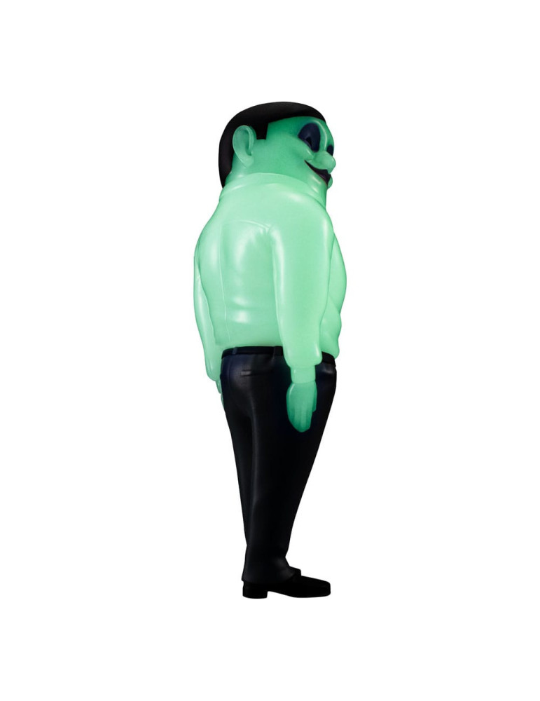 Megahouse - Dandadan - figurine Occultic Sofubi Collection Alien Serpo Luminous Ver.