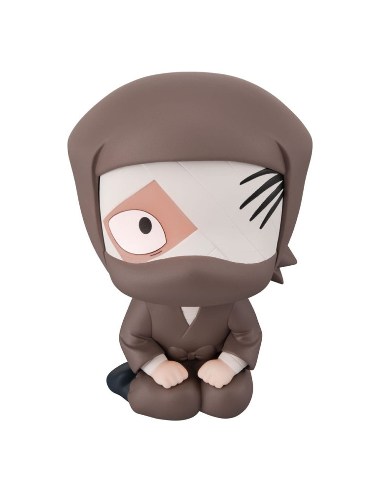 Megahouse - Nintama Rantaro - figure Look Up Konnamon Zatto