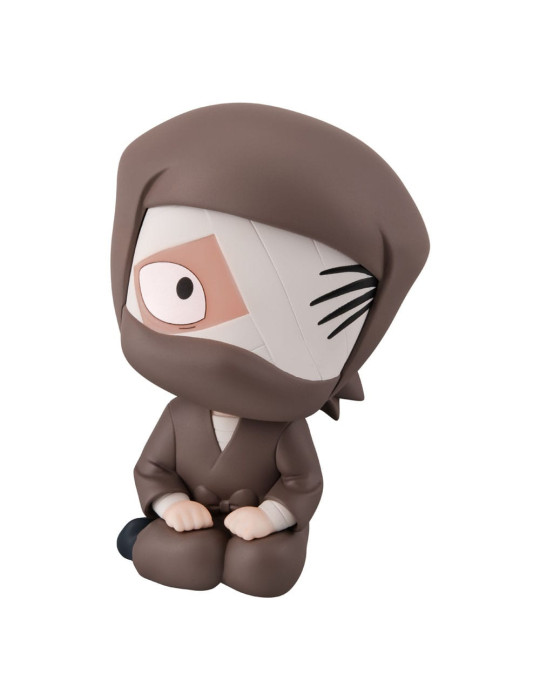 Megahouse - Nintama Rantaro - figure Look Up Konnamon Zatto