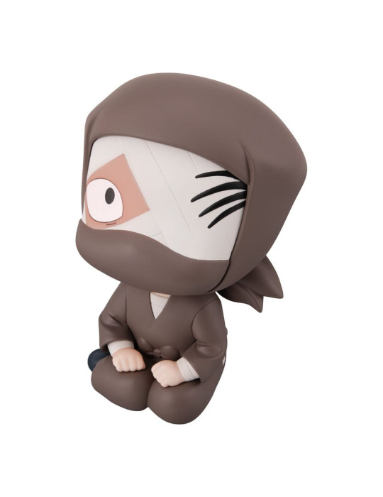 Megahouse - Nintama Rantaro - figurine Look Up Konnamon Zatto