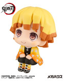 Megahouse - Demon Slayer Kimetsu no Yaiba - figure Look Up Zenitsu Agatsuma Smile Ver.