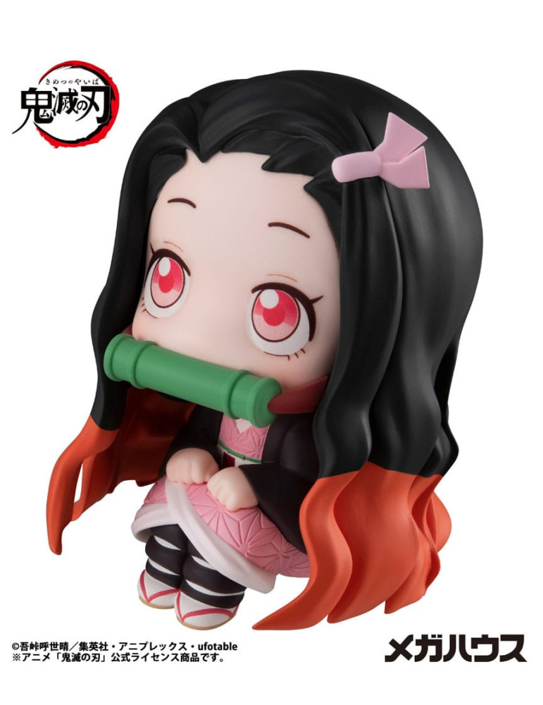 Megahouse - Demon Slayer Kimetsu no Yaiba - figure Look Up Nezuko Kamado