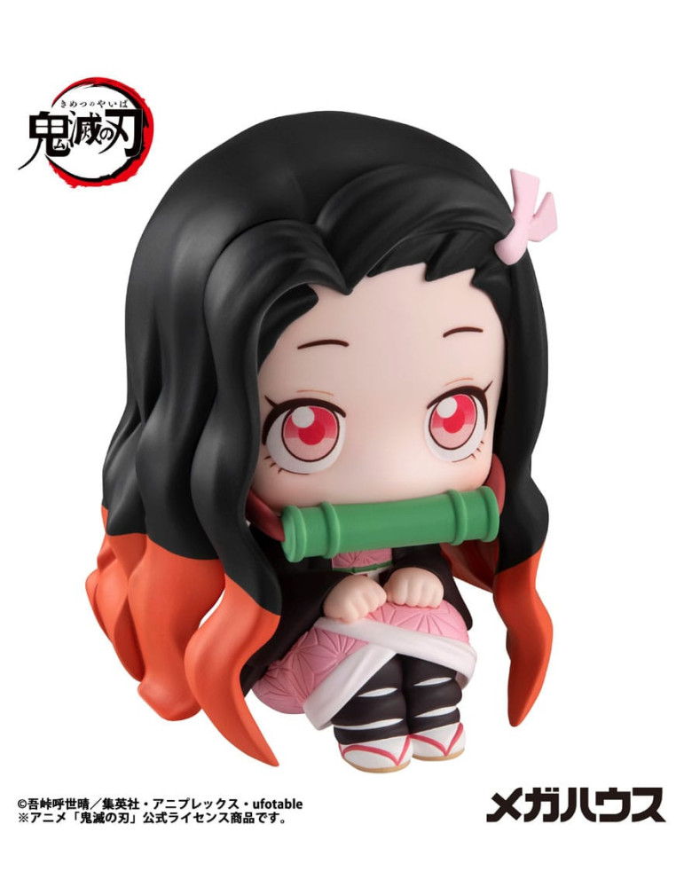 Megahouse - Demon Slayer Kimetsu no Yaiba - figurine Look Up Nezuko Kamado