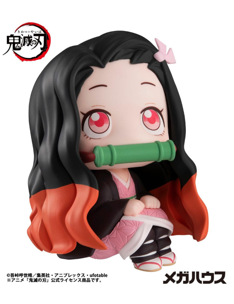 Megahouse - Demon Slayer Kimetsu no Yaiba - figurine Look Up Nezuko Kamado