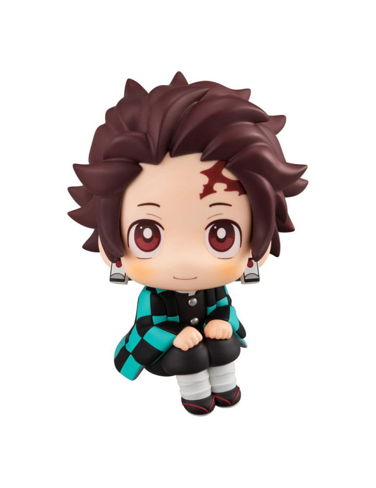 Megahouse - Demon Slayer Kimetsu no Yaiba - figurine Look Up Tanjiro Kamado