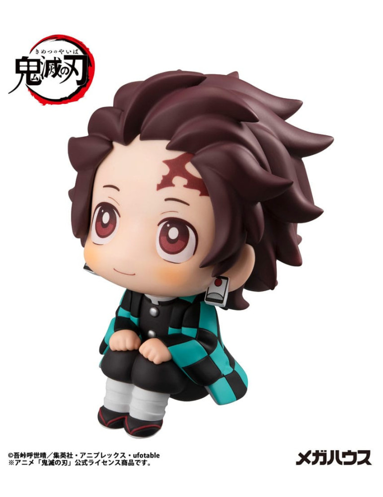 Megahouse - Demon Slayer Kimetsu no Yaiba - figure Look Up Tanjiro Kamado