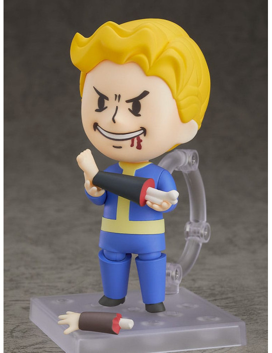 Good Smile Company - Fallout - figurine Nendoroid Vault Boy 76