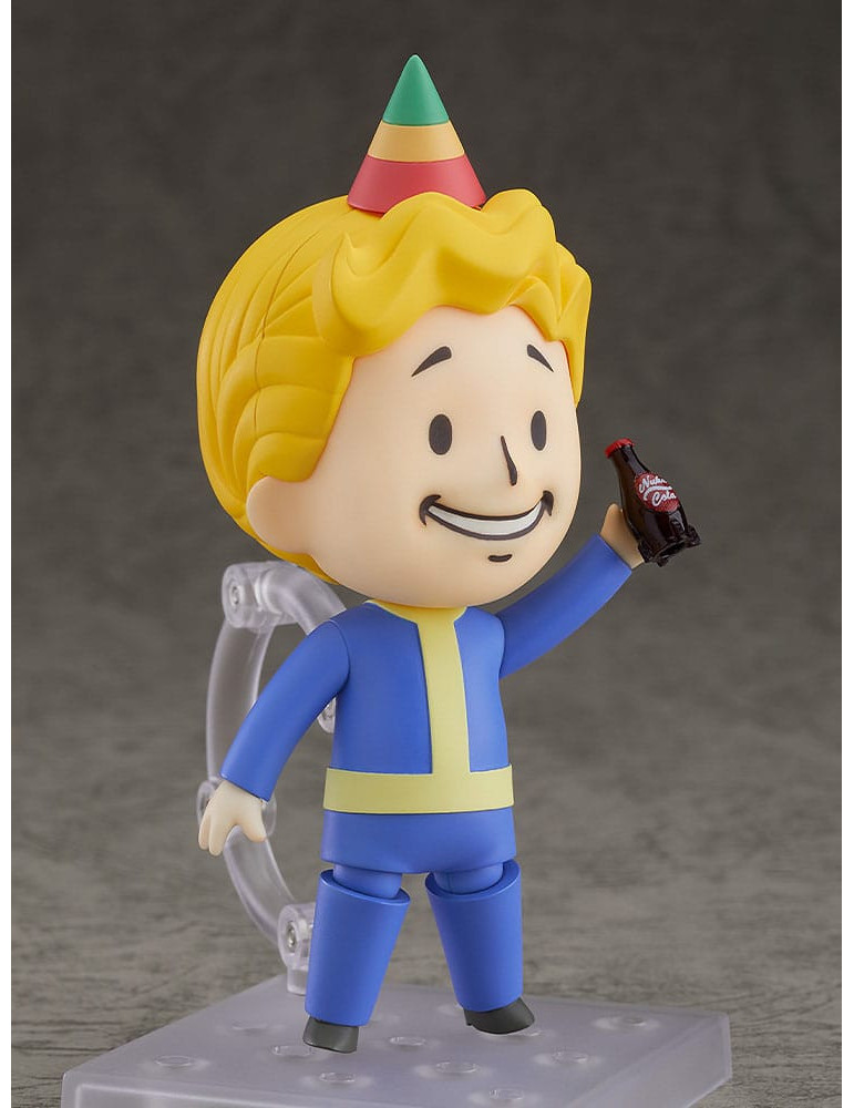 Good Smile Company - Fallout - figurine Nendoroid Vault Boy 76