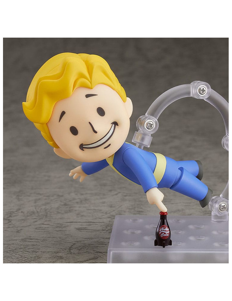 Good Smile Company - Fallout - figurine Nendoroid Vault Boy 76