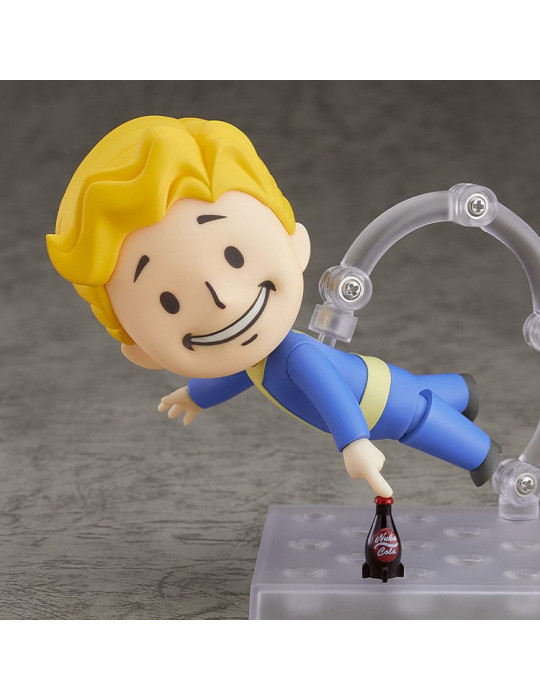Good Smile Company - Fallout - figurine Nendoroid Vault Boy 76