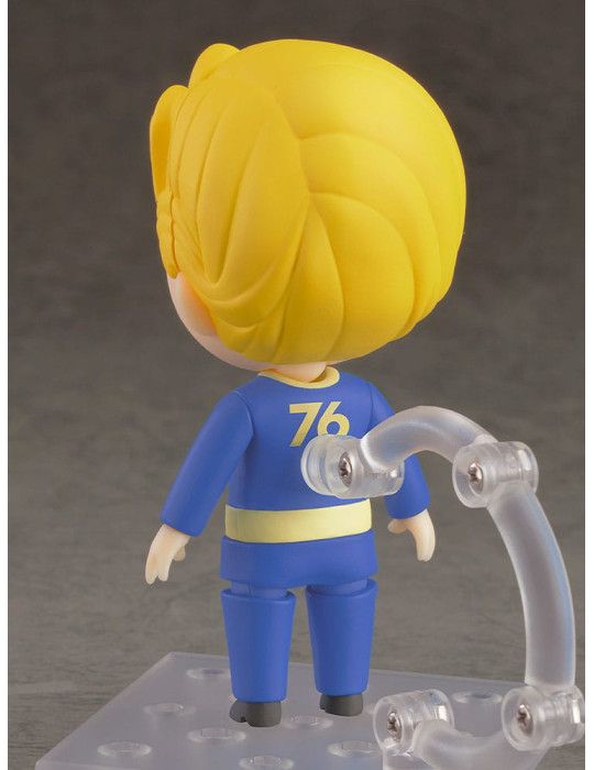 Good Smile Company - Fallout - figurine Nendoroid Vault Boy 76