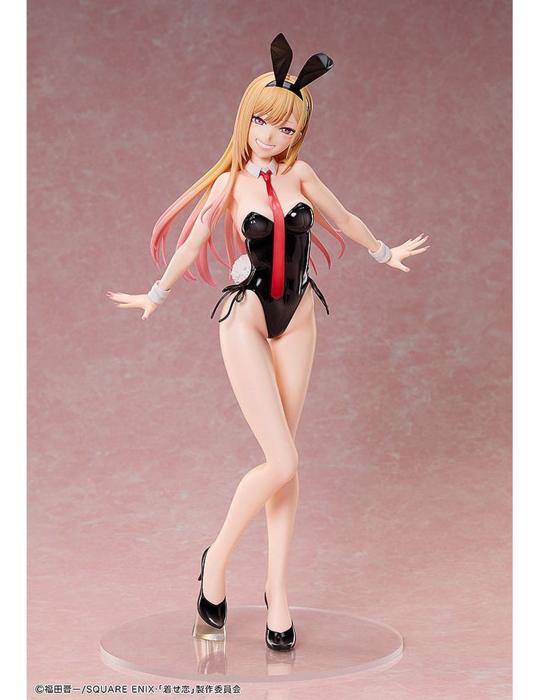 FREEing - My Dress-Up Darling - figurine Marin Kitagawa: Bare Leg Bunny Ver.