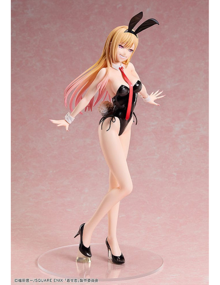 FREEing - My Dress-Up Darling - figurine Marin Kitagawa: Bare Leg Bunny Ver.