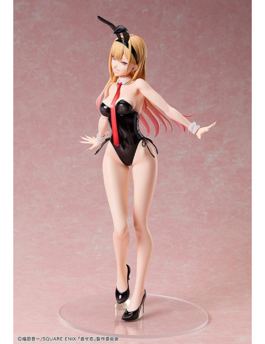 FREEing - My Dress-Up Darling - figurine Marin Kitagawa: Bare Leg Bunny Ver.