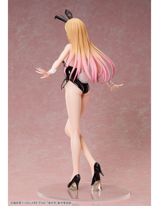 FREEing - My Dress-Up Darling - figurine Marin Kitagawa: Bare Leg Bunny Ver.