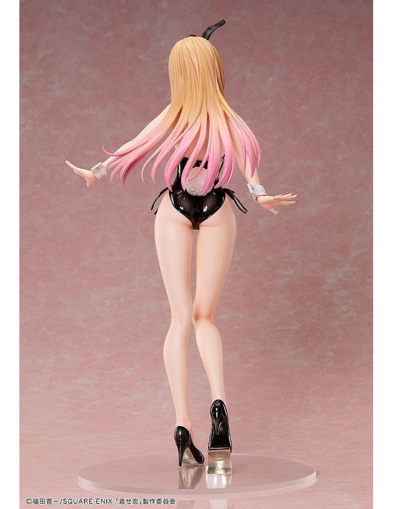 FREEing - My Dress-Up Darling - figurine Marin Kitagawa: Bare Leg Bunny Ver.