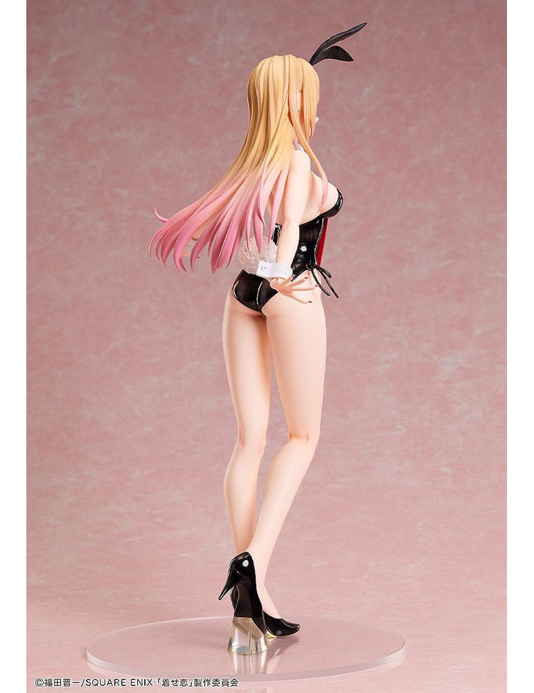 FREEing - My Dress-Up Darling - figurine Marin Kitagawa: Bare Leg Bunny Ver.