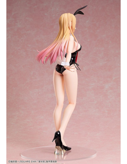 FREEing - My Dress-Up Darling - figurine Marin Kitagawa: Bare Leg Bunny Ver.