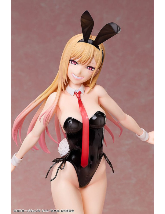 FREEing - My Dress-Up Darling - figurine Marin Kitagawa: Bare Leg Bunny Ver.