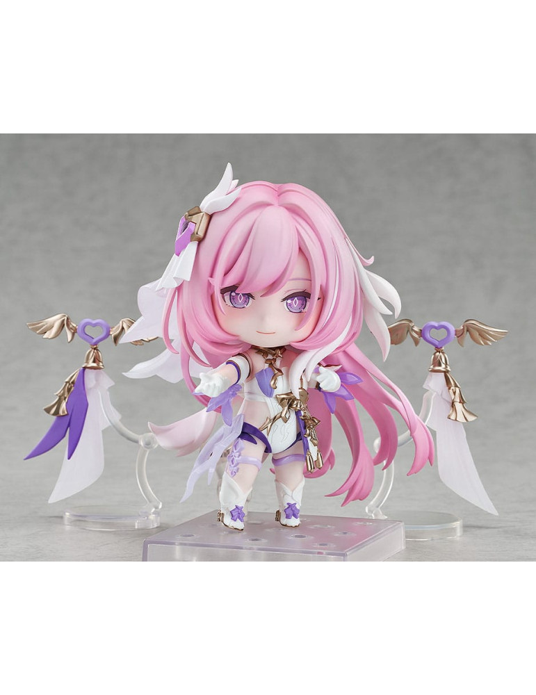 Good Smile Company - Honkai: Star Rail - figure Nendoroid Elysia - Herrscher of Human: Ego
