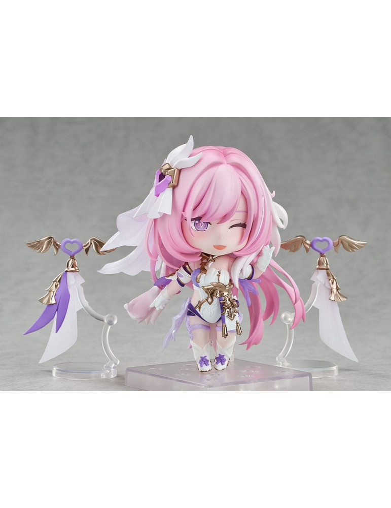 Good Smile Company - Honkai: Star Rail - figure Nendoroid Elysia - Herrscher of Human: Ego