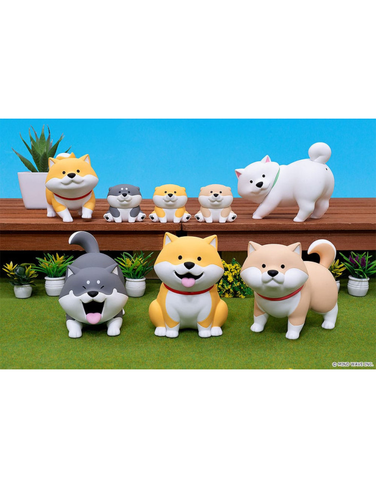 Good Smile Company - Shibanban Figures Assortment