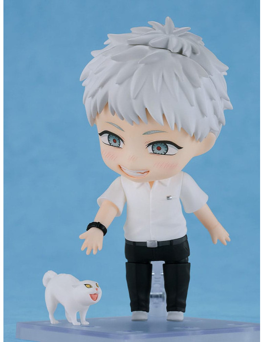Good Smile Company - The Summer Hikaru Died - figure Nendoroid Hikaru