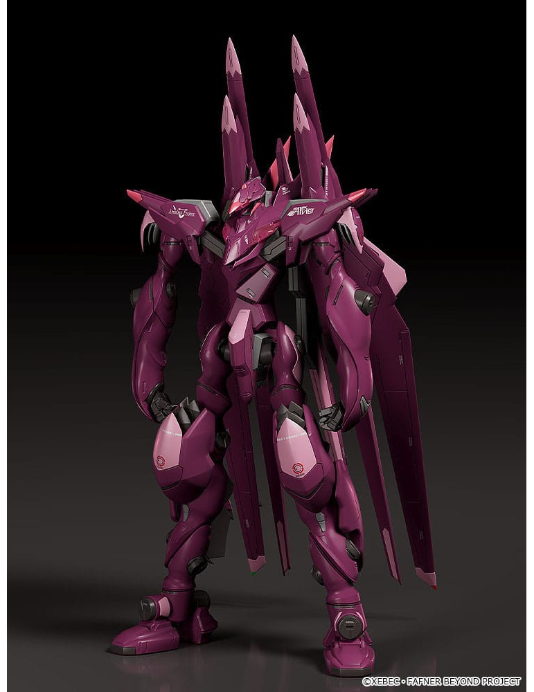 Good Smile Company - Fafner in the Azure The Beyond - figure Moderoid Fafner Mark Sieben Kai Azrael