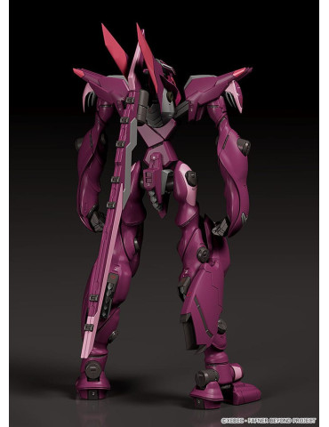 Good Smile Company - Fafner in the Azure The Beyond - figurine Moderoid Fafner Mark Sieben Kai Azrael 2