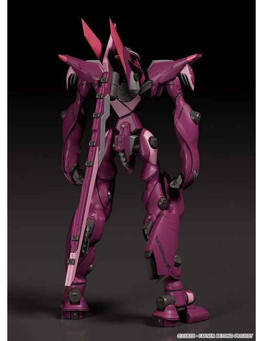 Good Smile Company - Fafner in the Azure The Beyond - figure Moderoid Fafner Mark Sieben Kai Azrael