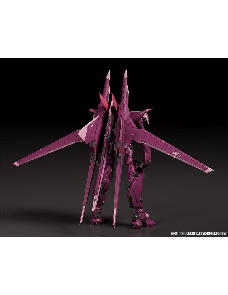 Good Smile Company - Fafner in the Azure The Beyond - figure Moderoid Fafner Mark Sieben Kai Azrael