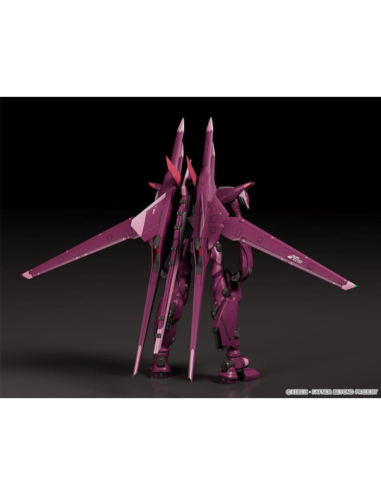 Good Smile Company - Fafner in the Azure The Beyond - figurine Moderoid Fafner Mark Sieben Kai Azrael