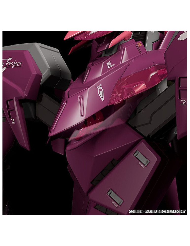 Good Smile Company - Fafner in the Azure The Beyond - figure Moderoid Fafner Mark Sieben Kai Azrael