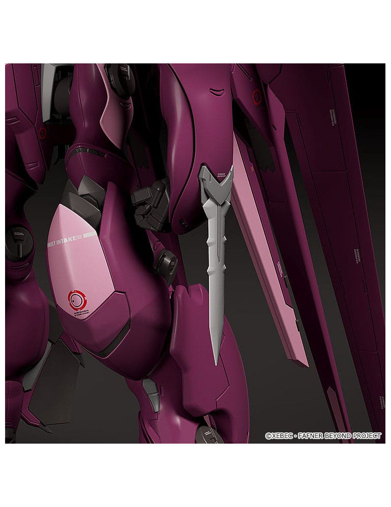 Good Smile Company - Fafner in the Azure The Beyond - figure Moderoid Fafner Mark Sieben Kai Azrael