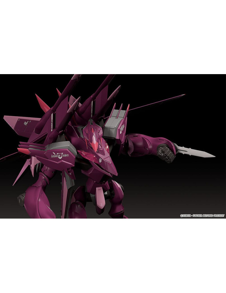 Good Smile Company - Fafner in the Azure The Beyond - figure Moderoid Fafner Mark Sieben Kai Azrael