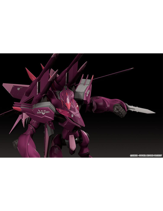 Good Smile Company - Fafner in the Azure The Beyond - figure Moderoid Fafner Mark Sieben Kai Azrael