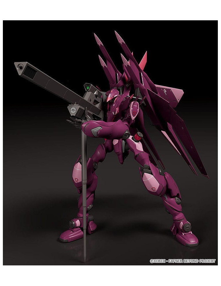 Good Smile Company - Fafner in the Azure The Beyond - figure Moderoid Fafner Mark Sieben Kai Azrael