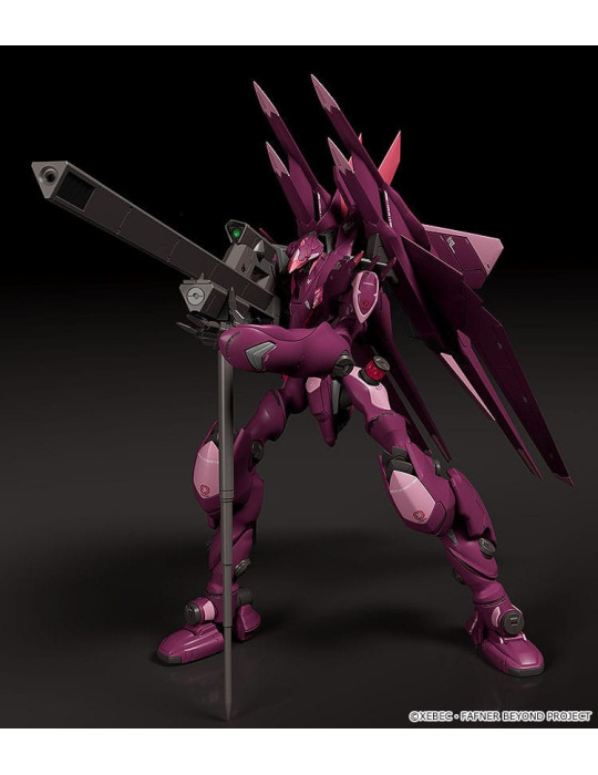 Good Smile Company - Fafner in the Azure The Beyond - figurine Moderoid Fafner Mark Sieben Kai Azrael