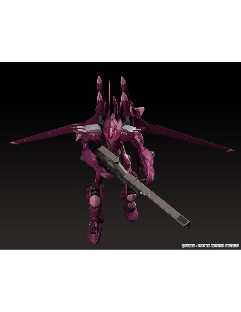 Good Smile Company - Fafner in the Azure The Beyond - figurine Moderoid Fafner Mark Sieben Kai Azrael