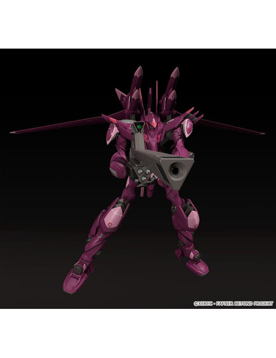 Good Smile Company - Fafner in the Azure The Beyond - figure Moderoid Fafner Mark Sieben Kai Azrael